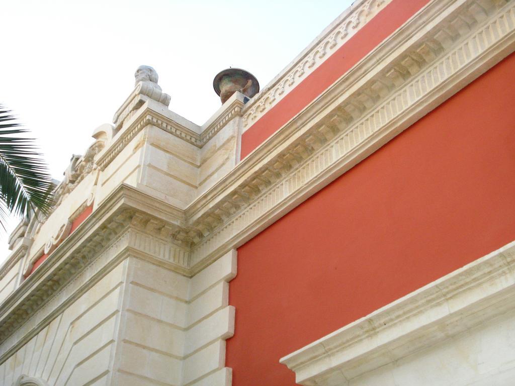Villa Maggiulli Alfieri - Dimora Storica Lecce Dış mekan fotoğraf